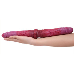 DoublePlayz Double gode Duo Freak 38 x 4cm